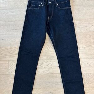 Calvin Klein Jeans Men's Deep Indigo Skinny Jeans